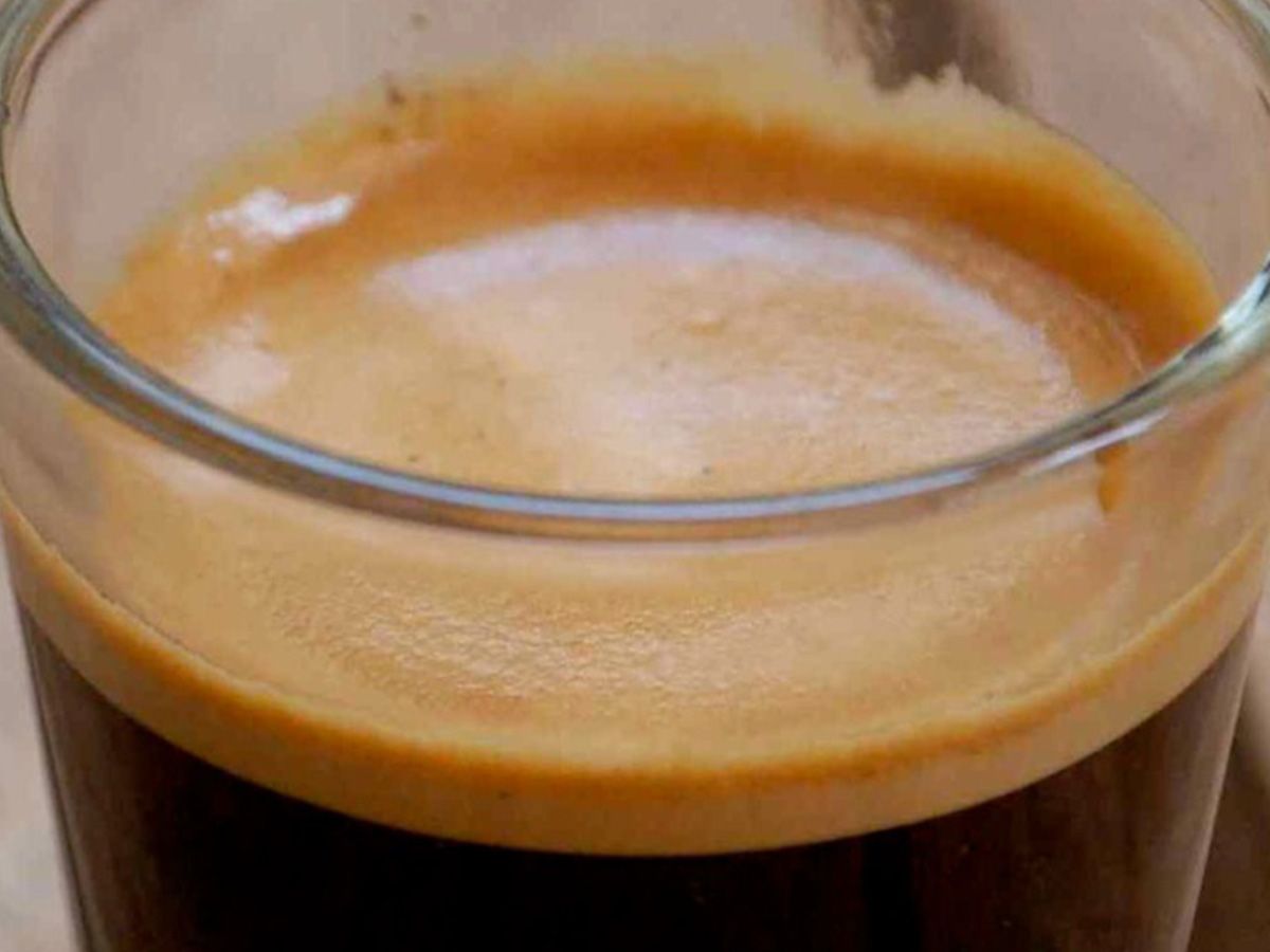 Espresso Double