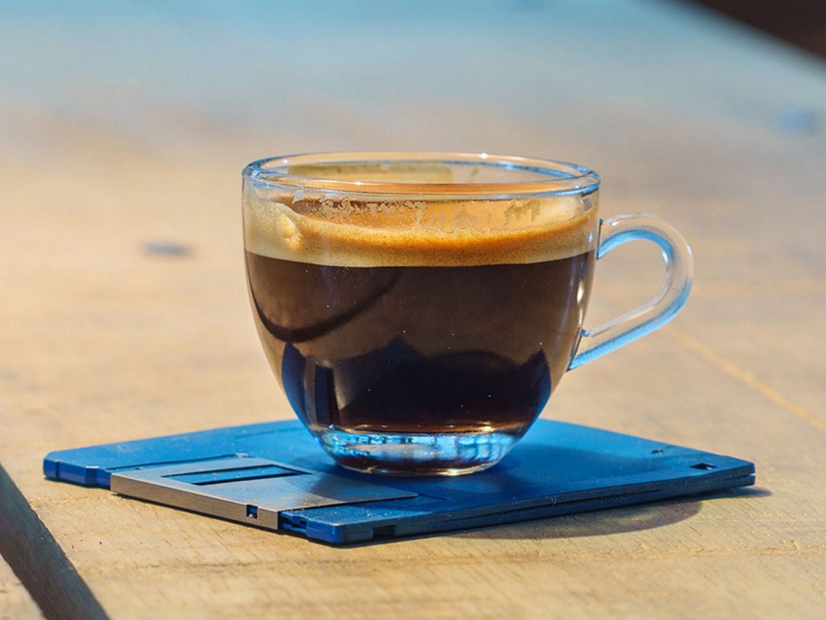 Double espresso