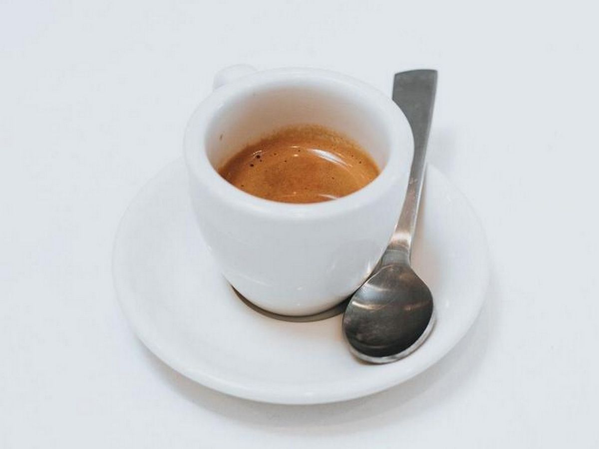 Single espresso