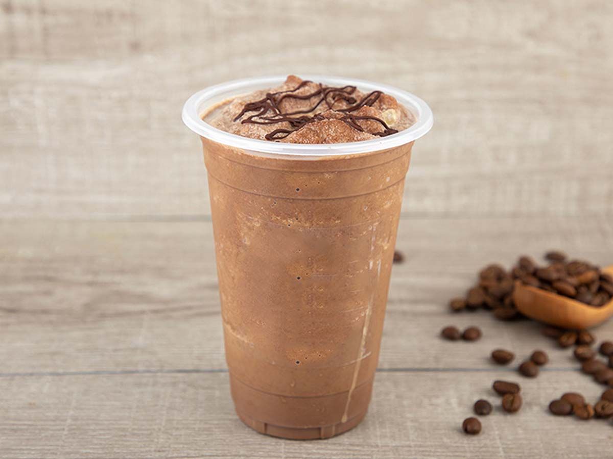 Espresso Frappuccino