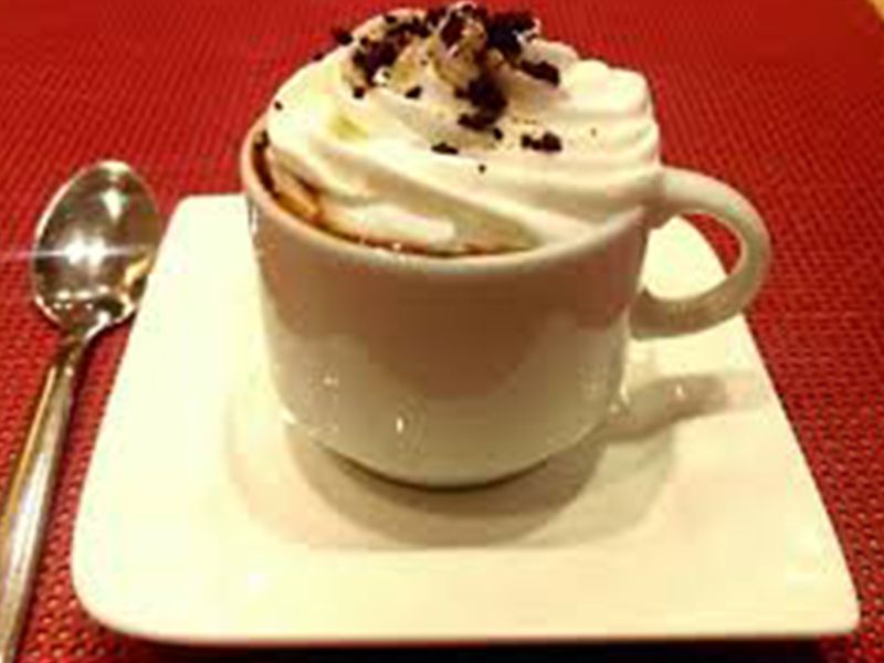 Espresso Con Panna