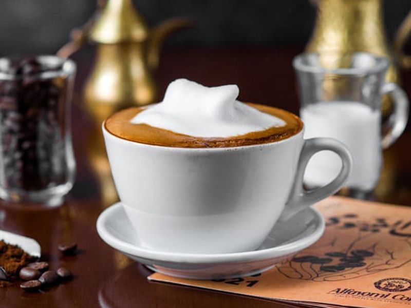 Espresso Con Panna