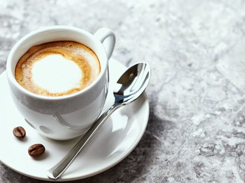 Espresso Macchiato