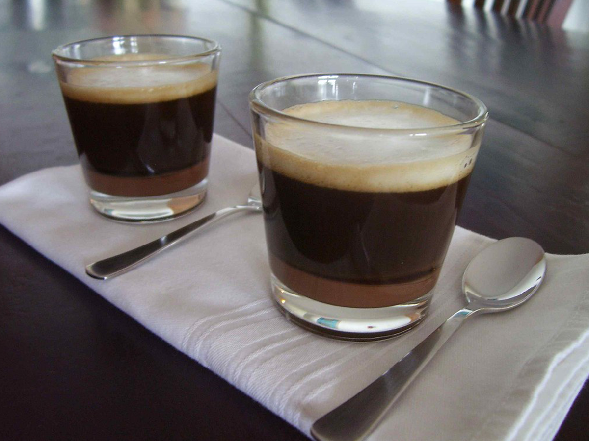Espresso Nutilla