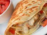 Special crepe