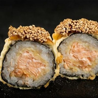 Spider Roll 4pcs