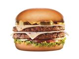 Special Burger Sandwich