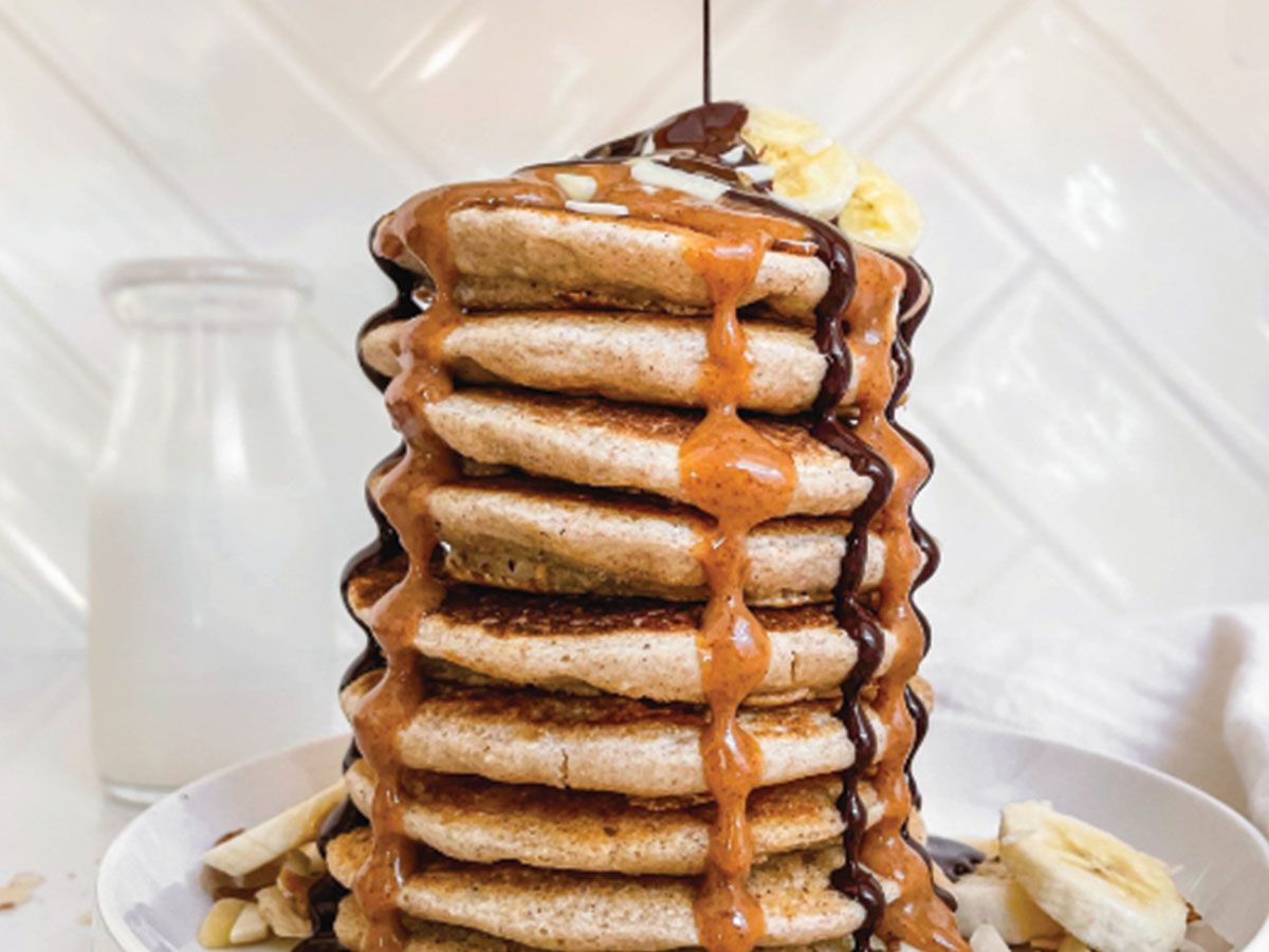 Special Mini PANCAKE