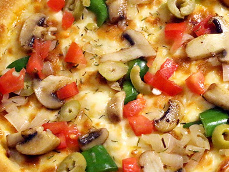 Stagioni Pizza