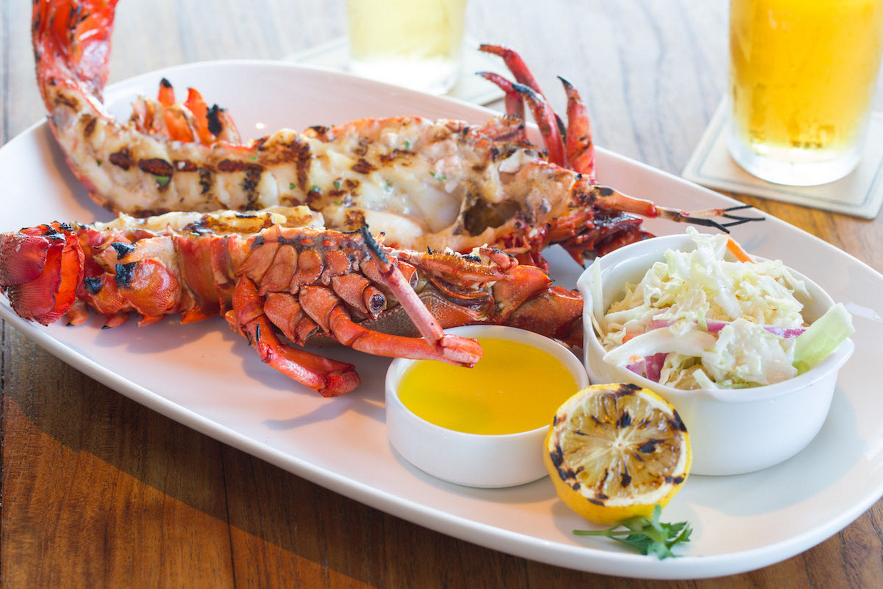 Large shrimp With peel
