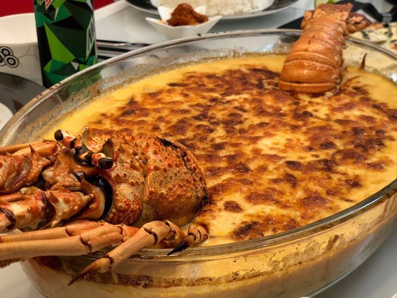 Boneless Lobster
