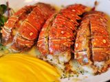 Medium lobster