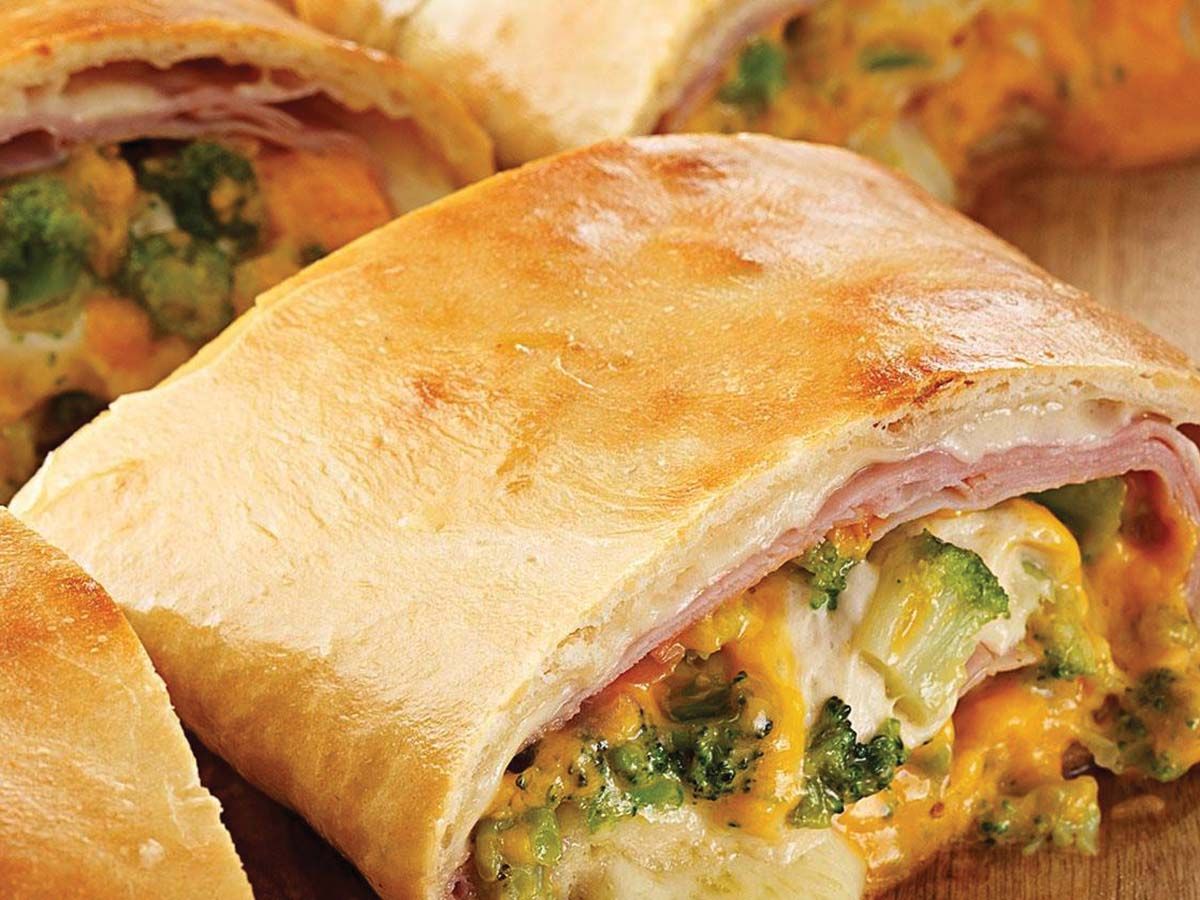 Vegetables Pie