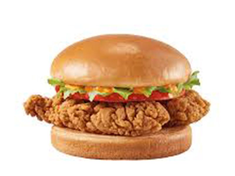 Strips Sandwich