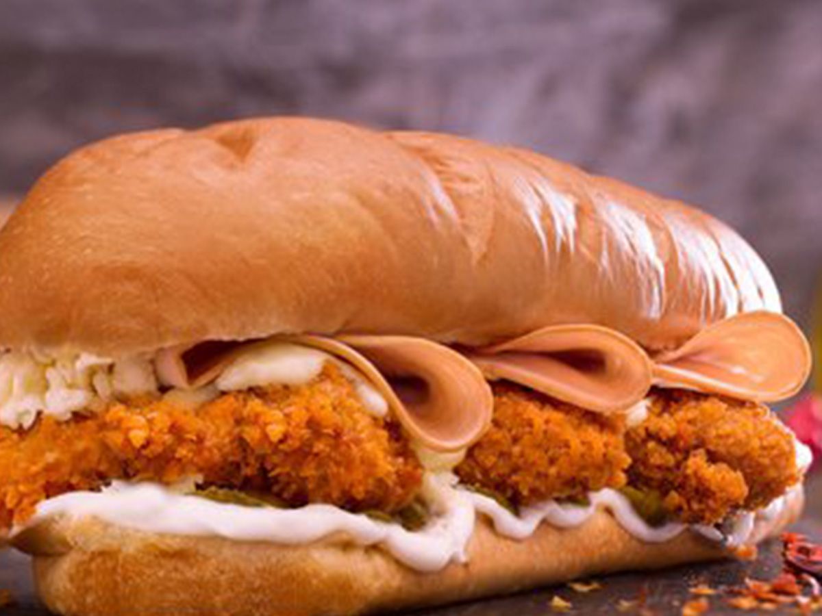 Strips Sandwich