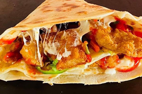 Zinger Crepe Regular