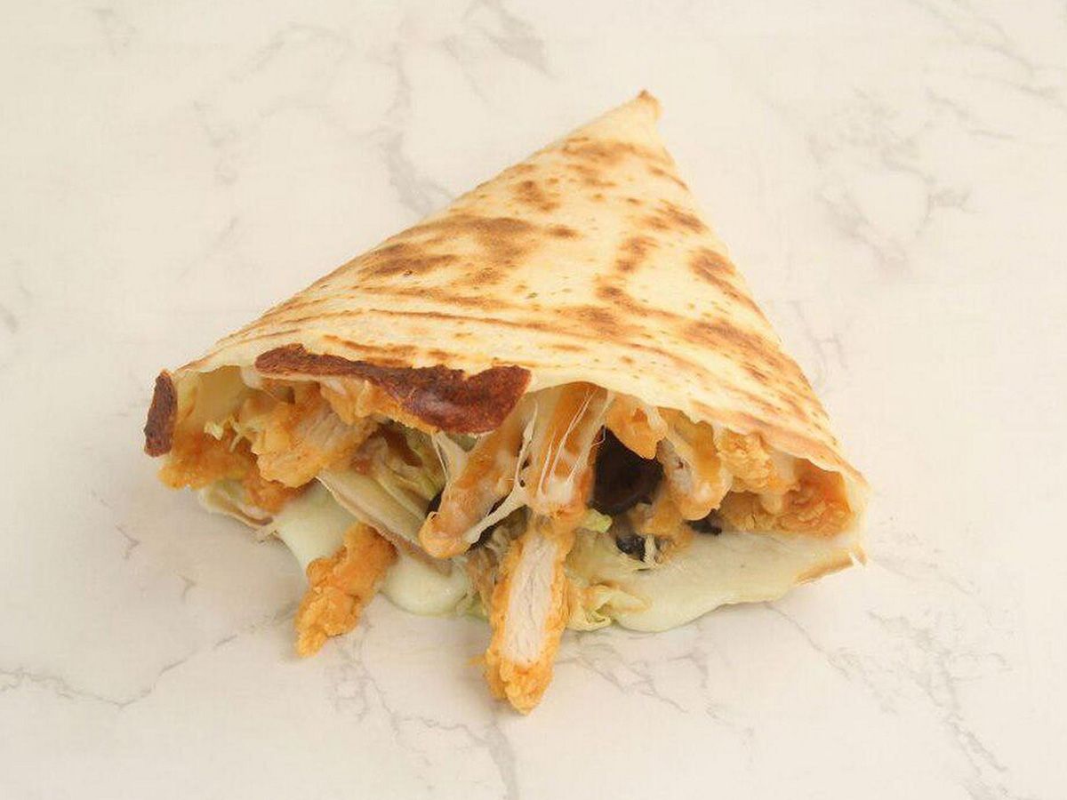 Strips crepe