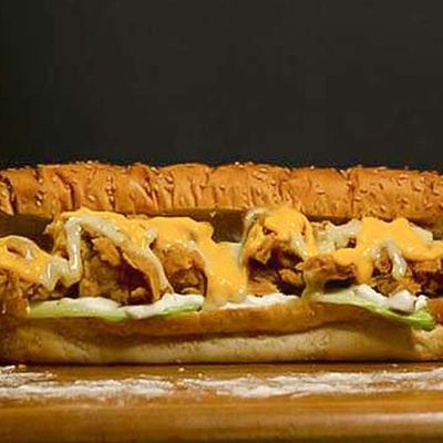 Strips Sandwich