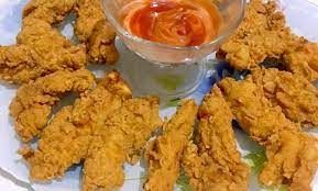 Family Chicken Strips