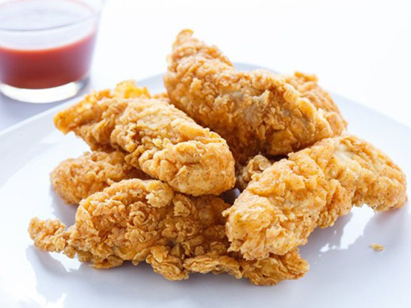 15 Strips Meal