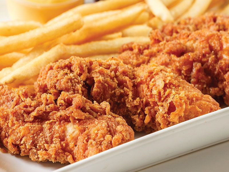 Broasted Family Meal 16 Pieces