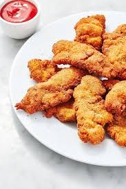 Jumbo Chicken Strips