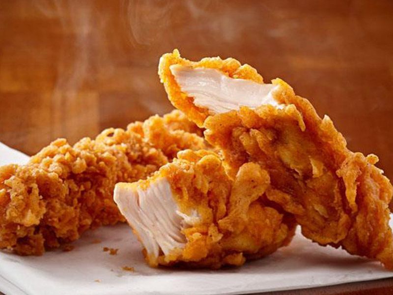 3 Strips Meal