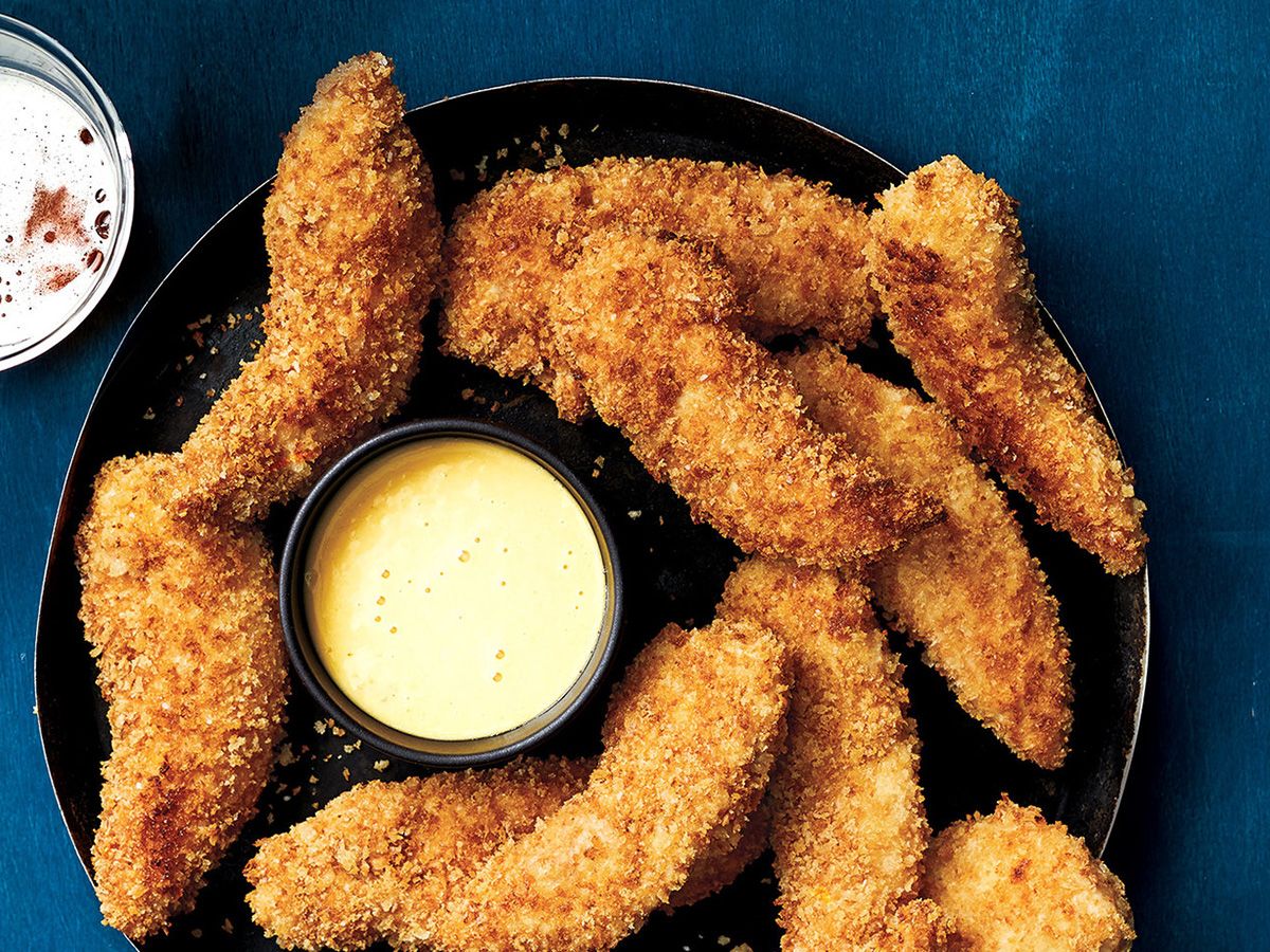 Strips Meal