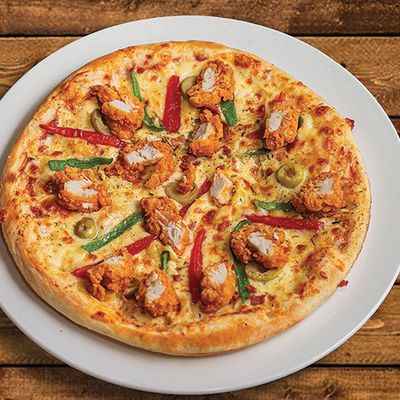 Strips Pizza
