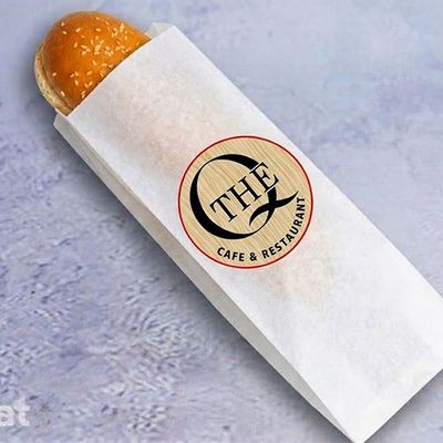 Chicken Strips Sandwich