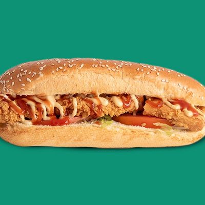 Strips Sandwich