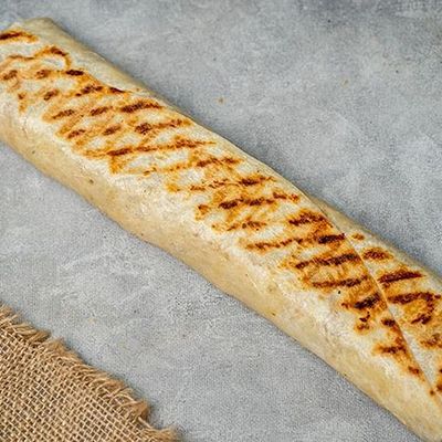 Syrian Bread Strips