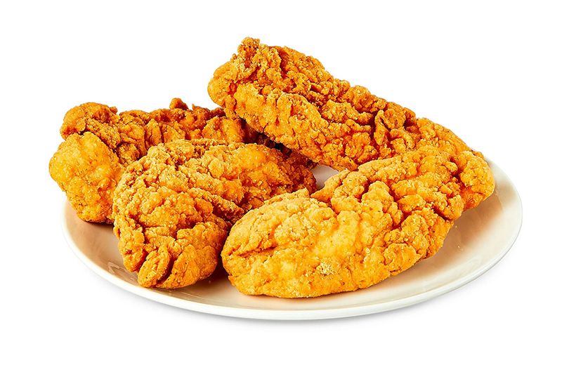 Chicken Strips Appetizer