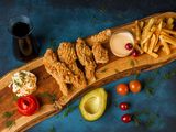 Chicken Strips Meal