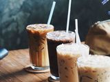 Strong Frappuccino