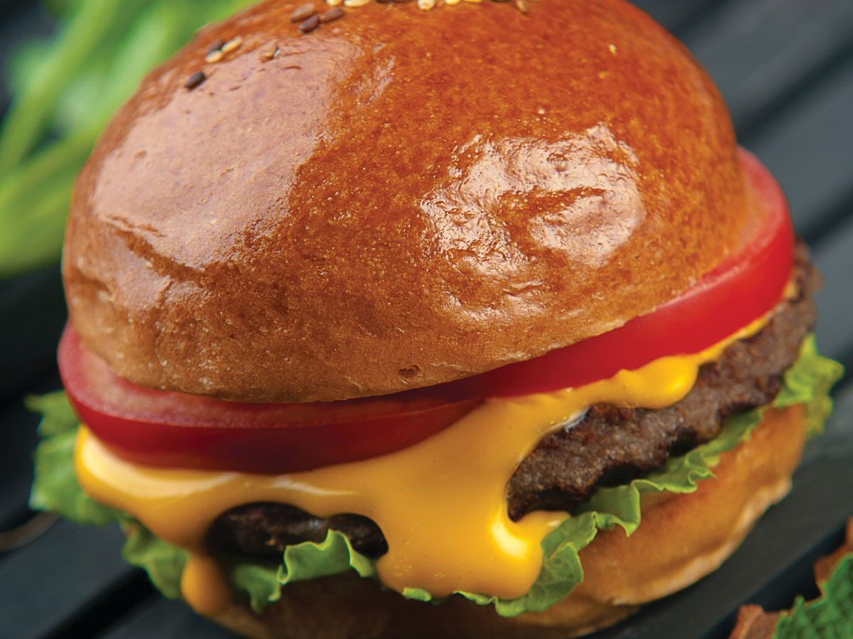 STREET BURGER