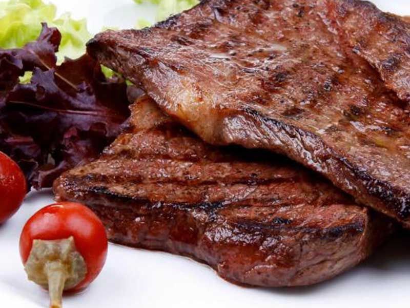 Steak