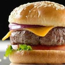 Angus Burger Sandwich
