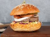 Steak Burger Sandwich