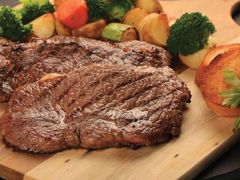 Grilled Steak