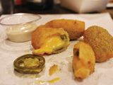 Jalapeno sticks