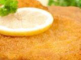 Meat Escalope Pane Platter