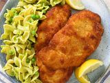 Escalope Pane Dish