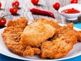 Escalope Pane Order