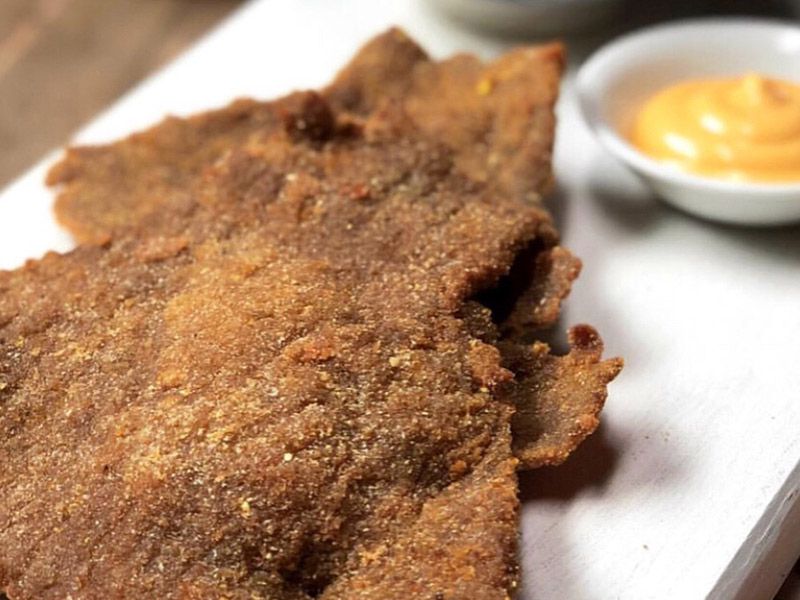 Escalope Beef