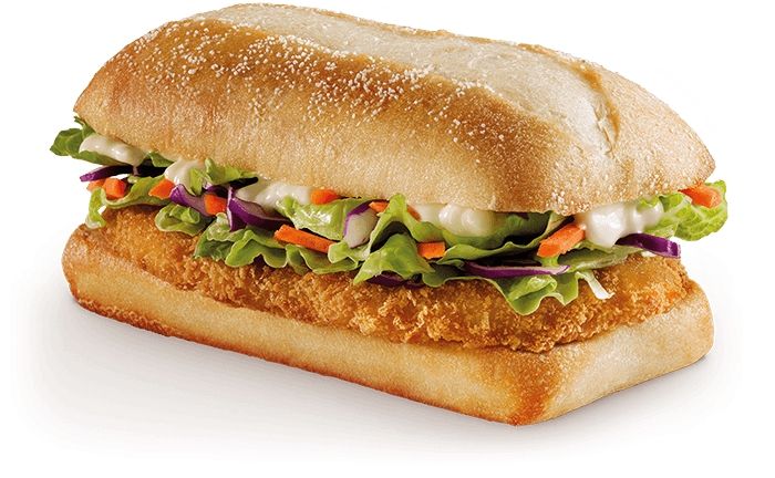 Escalope Sandwich