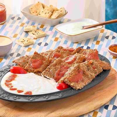 İskender kebab