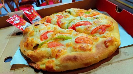 Alexandrian Sausage Hawawshi