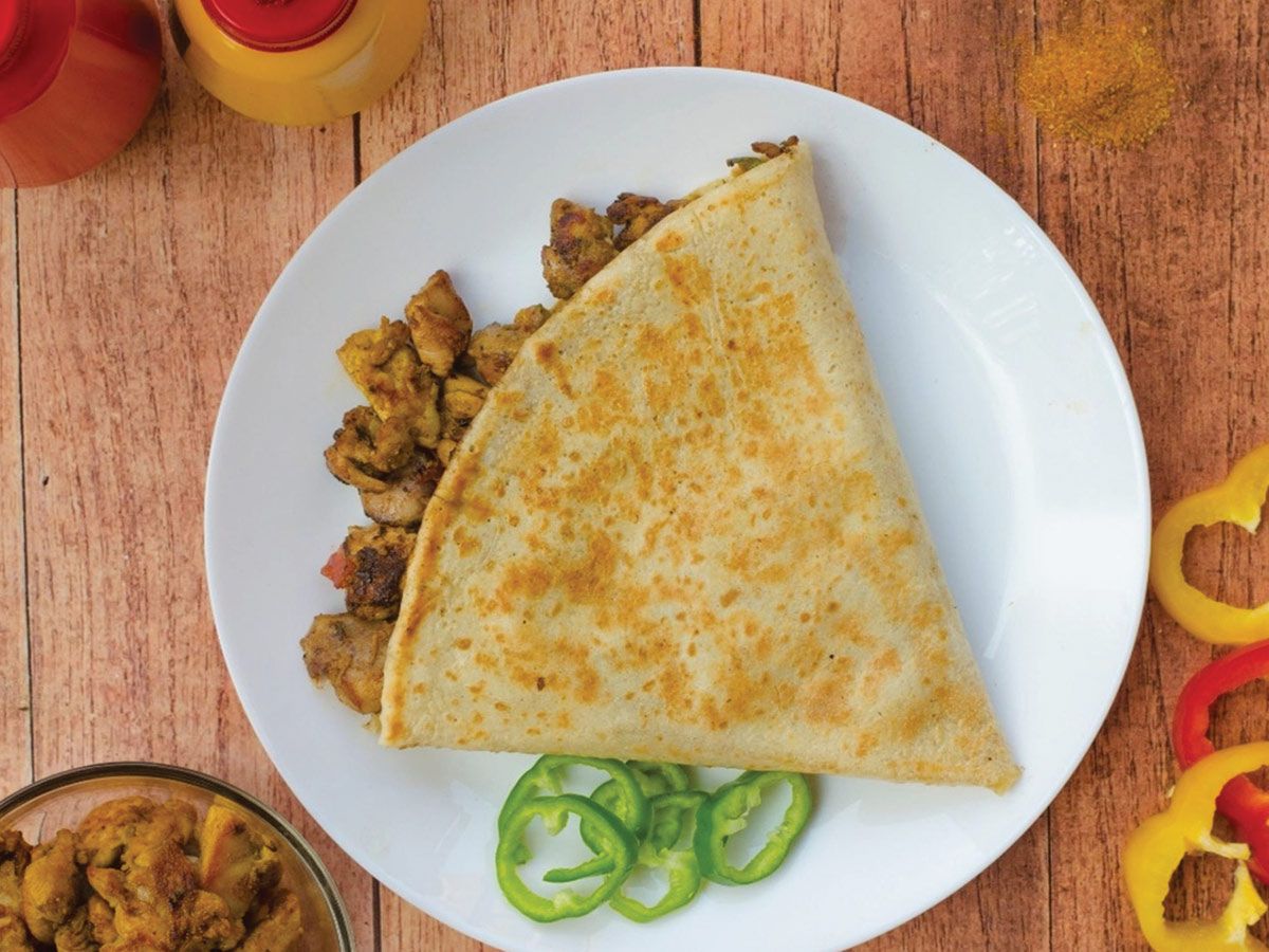 skinner Crepe