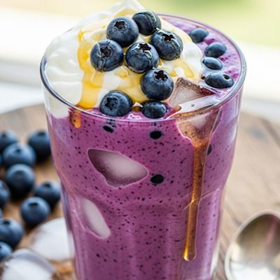 Blueberry Smoothie